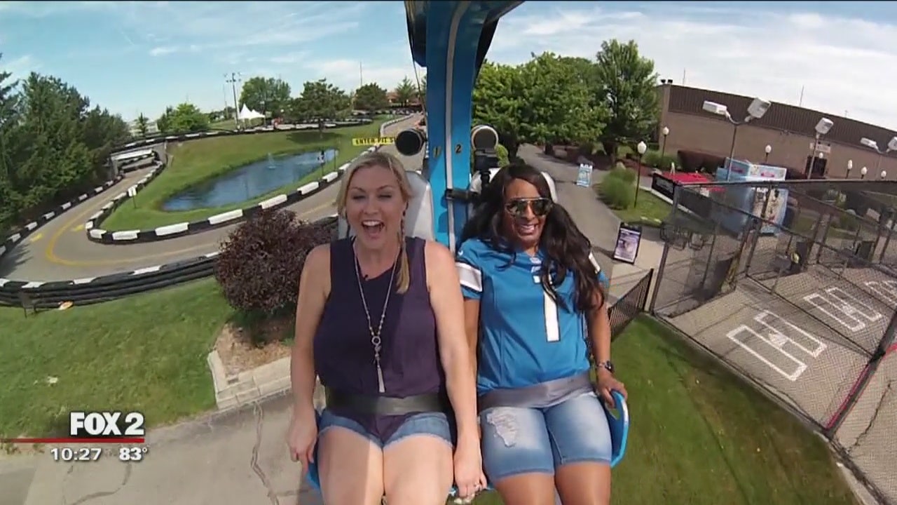 The Nine goes to C.J. Barrymore's