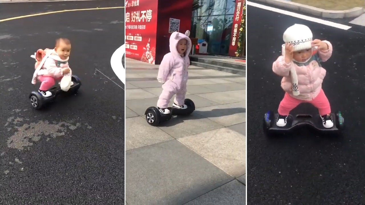 How to ride a best sale hoverboard like a pro