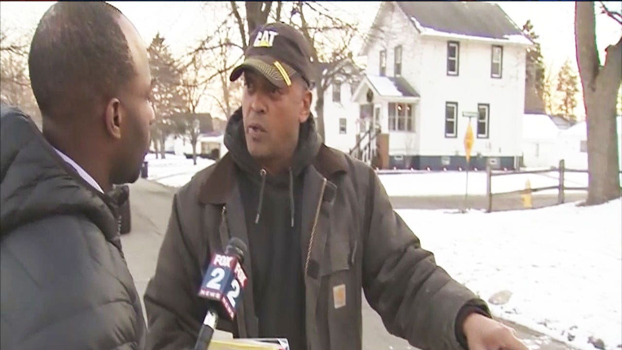 Westland whistleblower worried about lead in city water FOX 2 Detroit