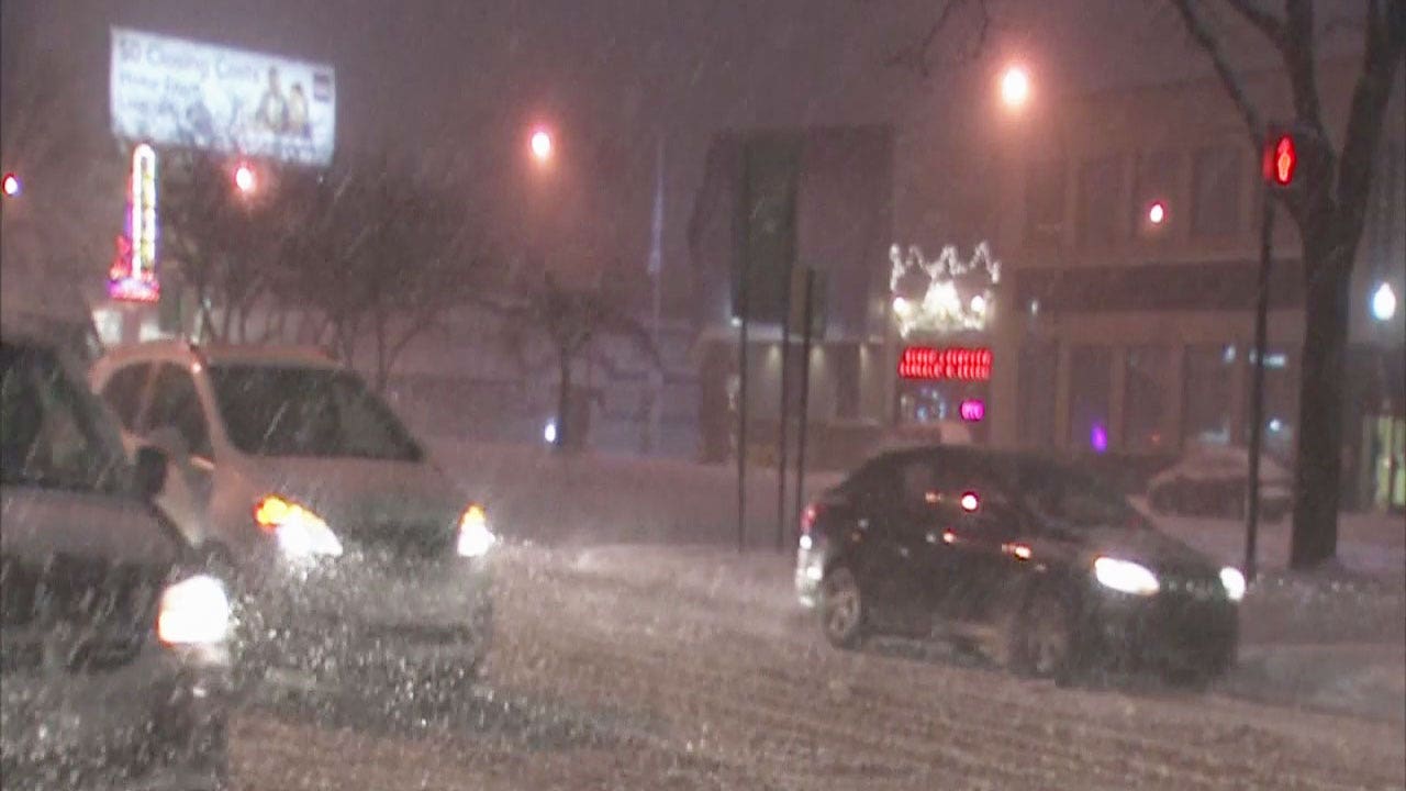 Winter blast hits metro Detroit; the impact continues