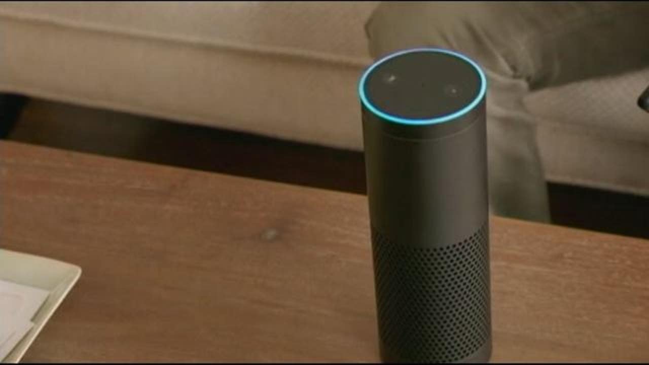 amazon alexa 911