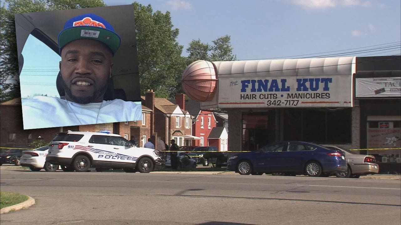 Barber Shop Employee Turns Self In After Deadly Shooting