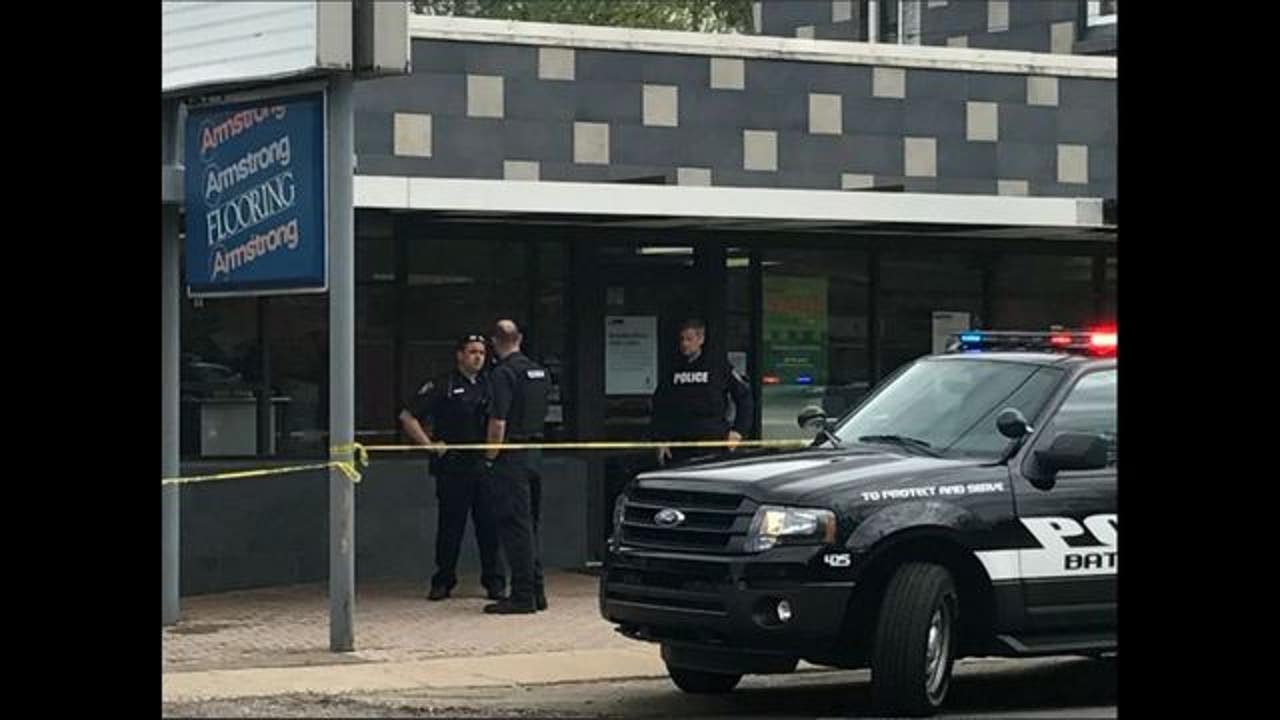 One Dead In Battle Creek Flooring Business Shooting