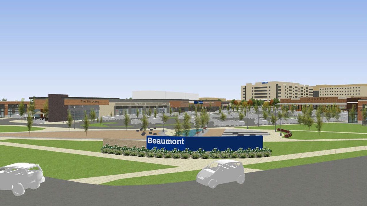 Beaumont announces Wahlburgers as first retailer at Woodward
