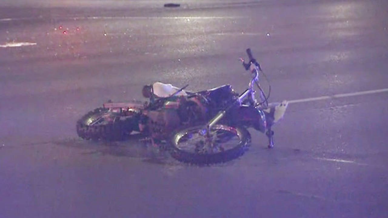 Victim in dirt bike Detroit hit and run dies; suspect turns herself in ...