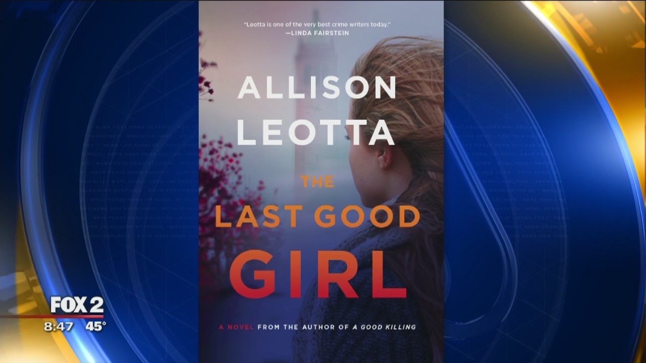 Former Sex Crimes Prosecutor Authors Book The Last Good Girl 
