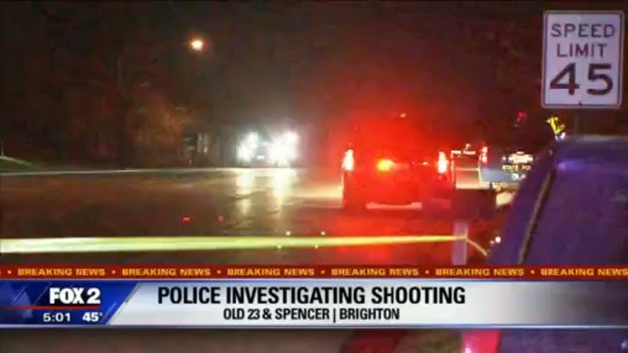 Trooper and Deputy involved in shooting in Brighton Township