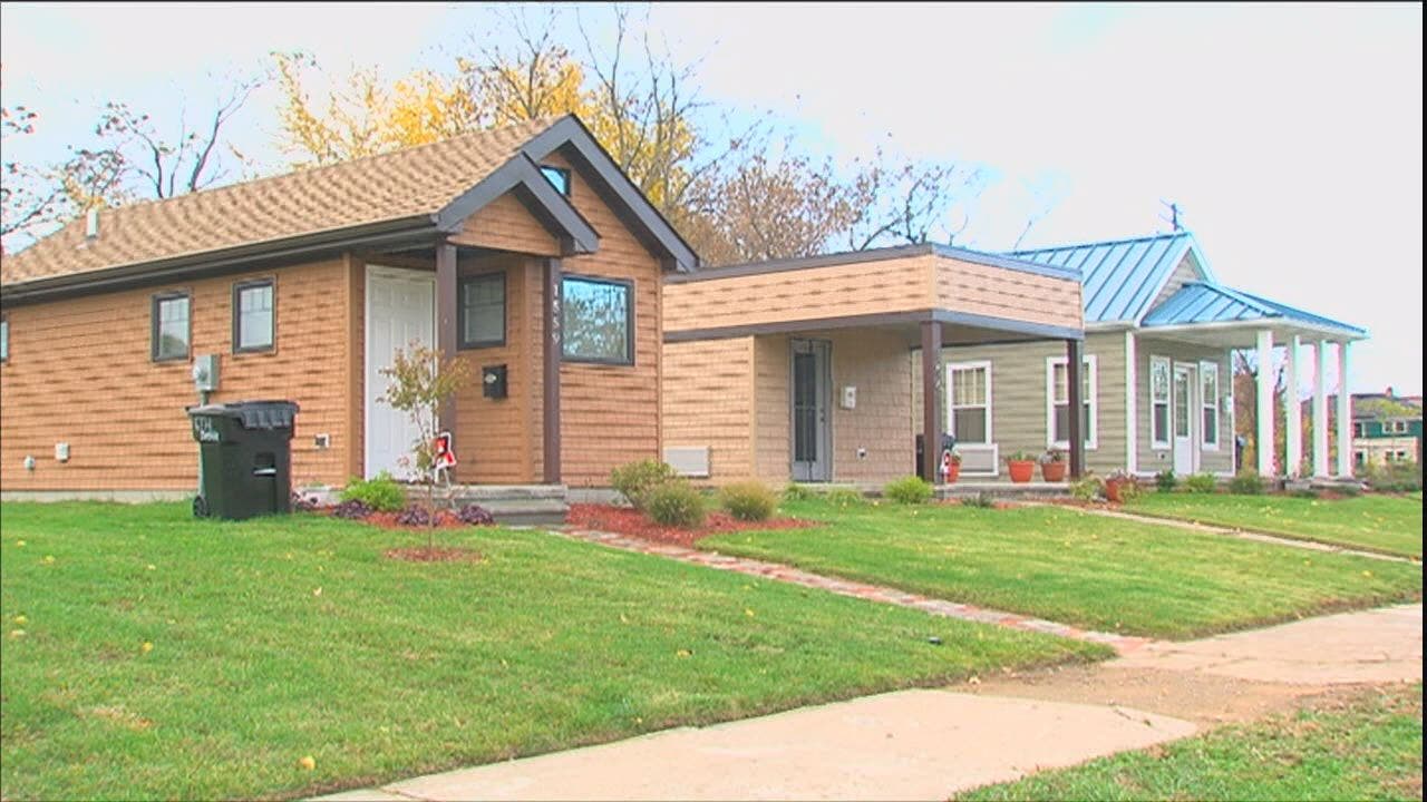 Tiny Homes project expanding in Detroit FOX 2 Detroit