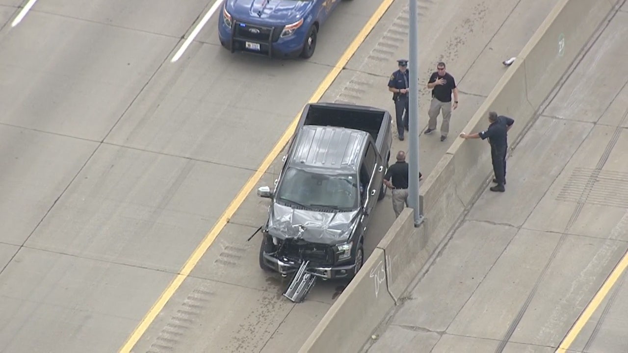 Police: Medical Condition Caused Fatal I-75 Crash That Killed 2 People