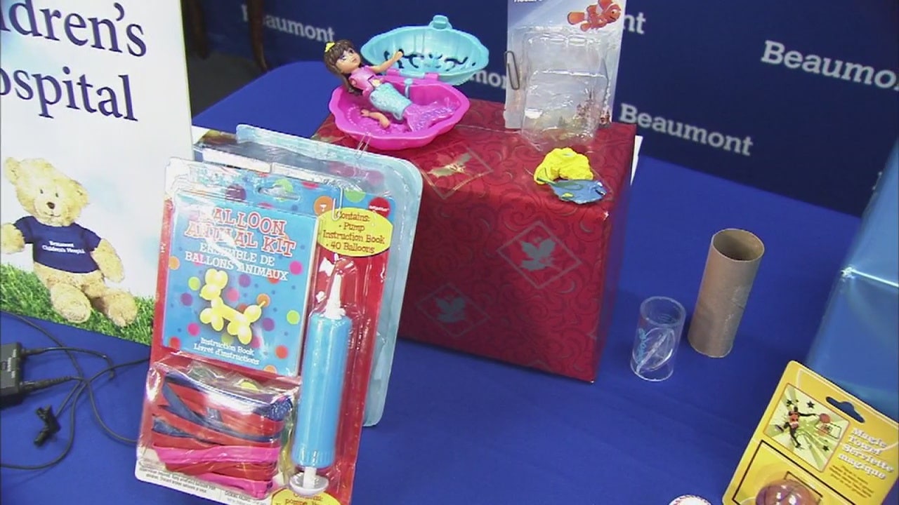 Watch group releases most dangerous toys list for holidays