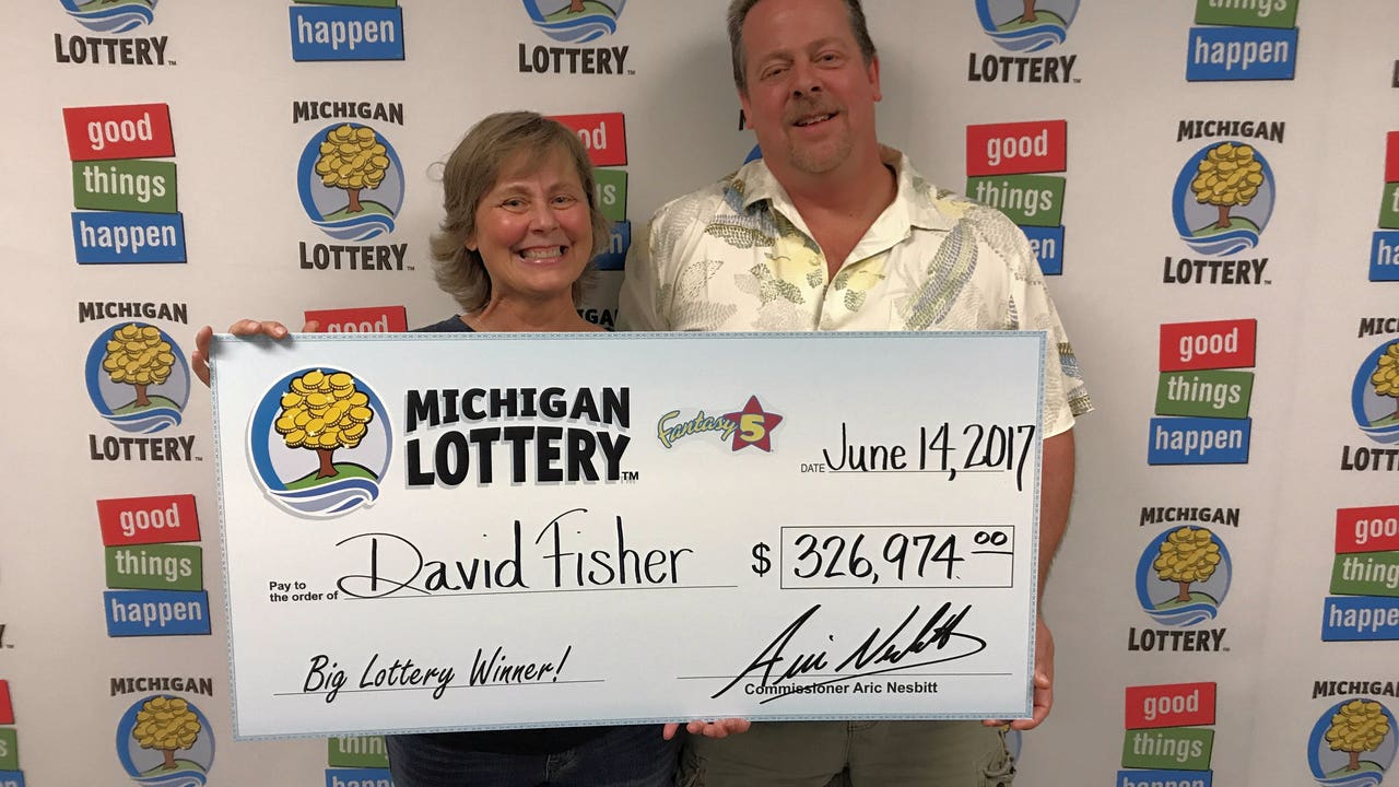 todays michigan lottery numbers