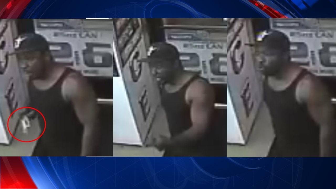 Police Release Photos Of Suspect In AMBER Alert | FOX 2 Detroit