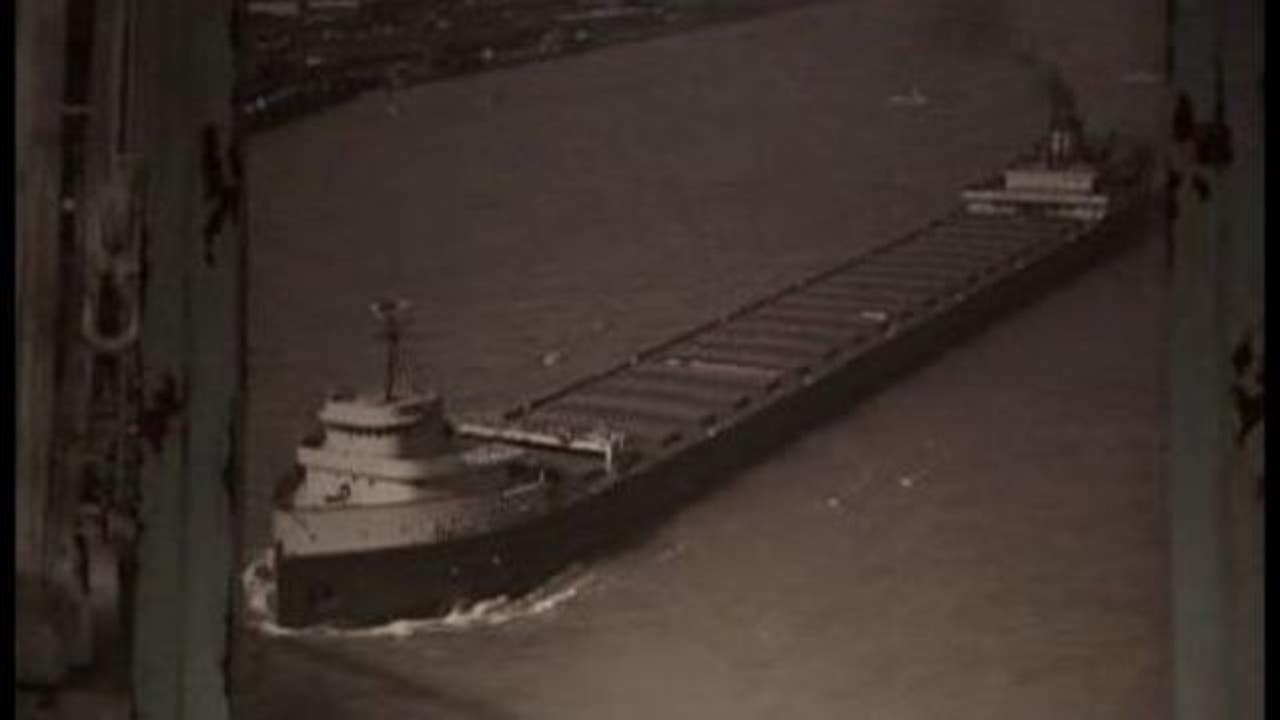 40 Years Ago Today: Sinking Of Edmund Fitzgerald | FOX 2 Detroit