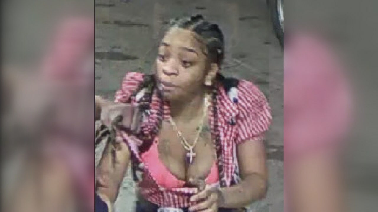 Woman caught in gas station shooting in HD gets 10 20 years