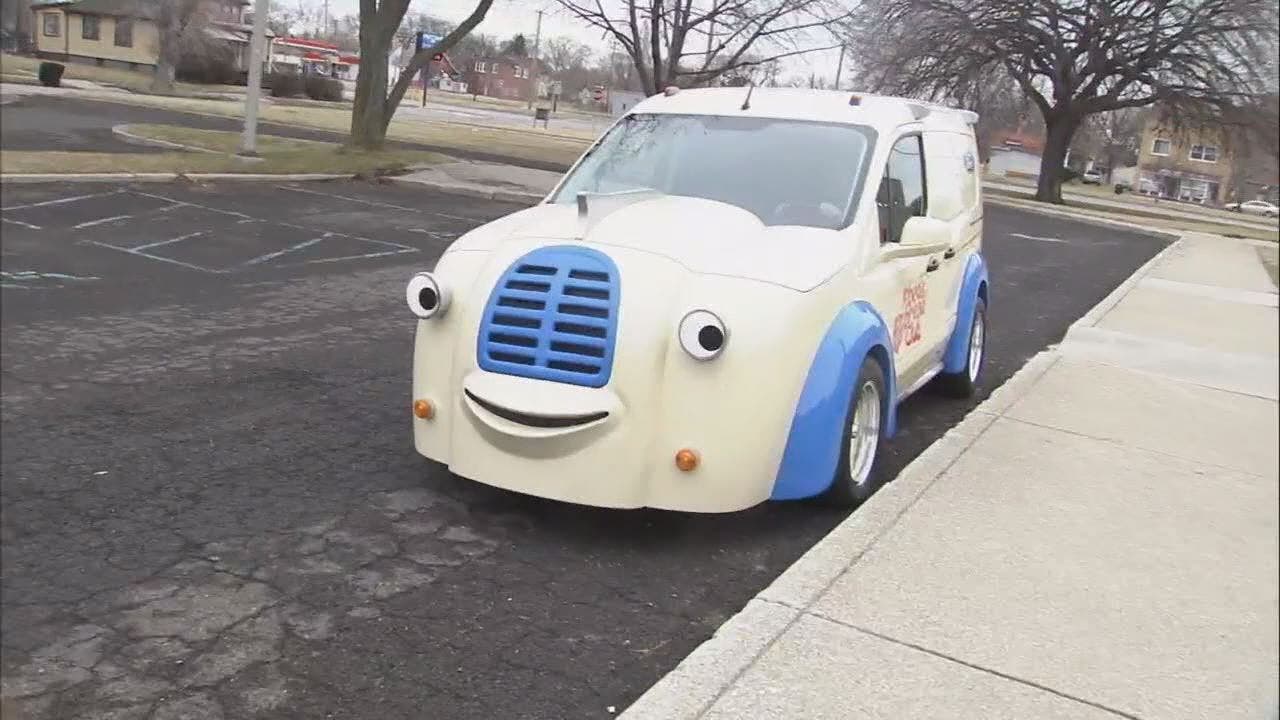 Salvation Army's new Jr. Bed and Bread truck FOX 2 Detroit