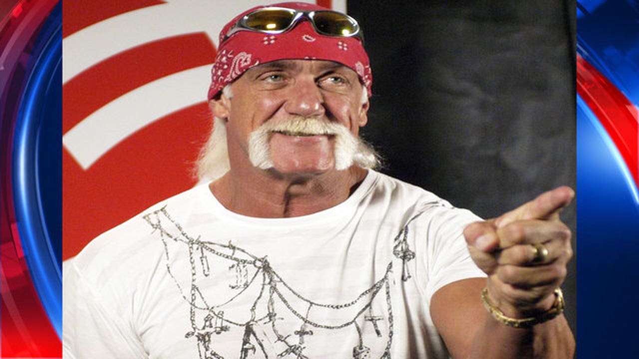 Hulk Hogan - Jury awards Hulk Hogan $115M in Gawker sex tape lawsuit
