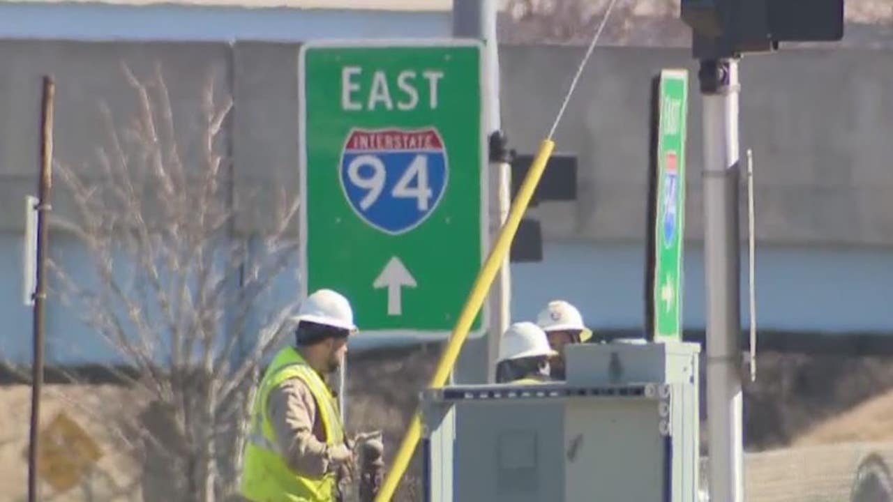 I94 construction closures begin in Wayne County this weekend FOX 2