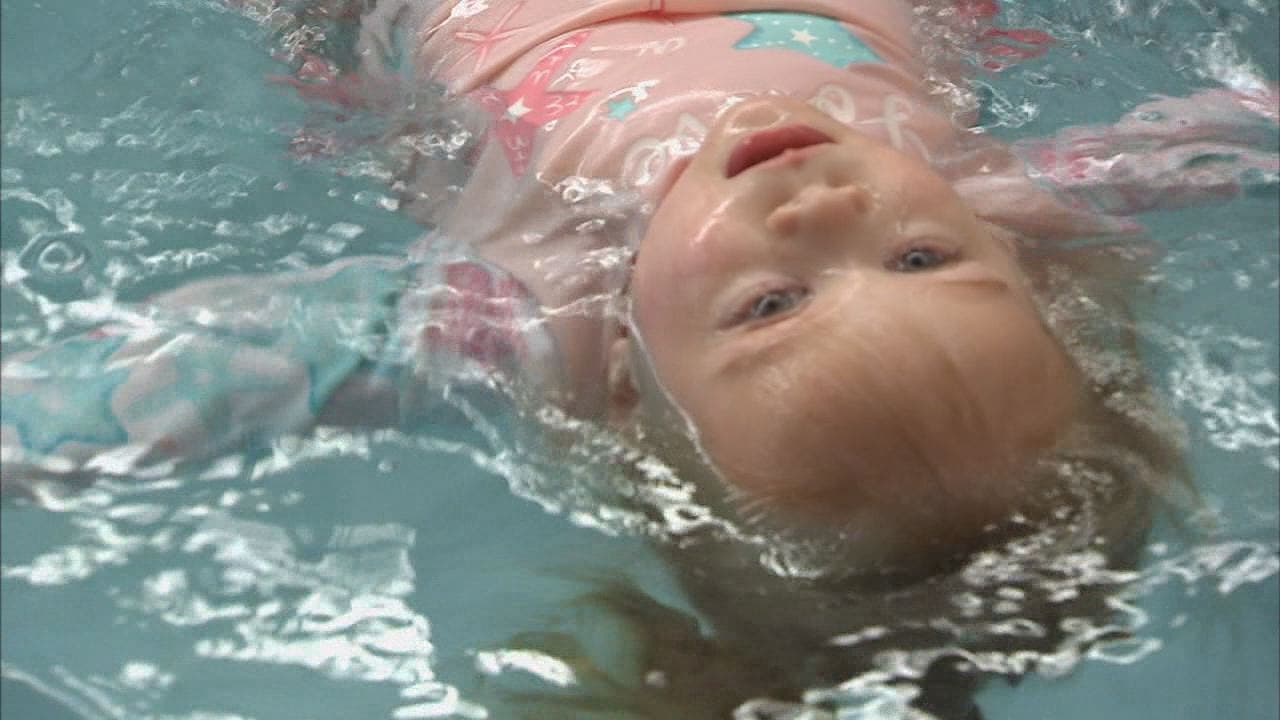 Infant Swim Resource Classes Helping Save Lives