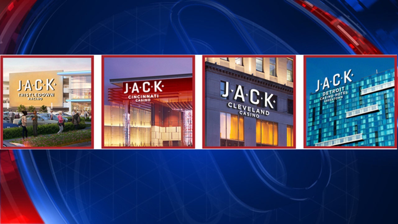 Greektown casino changing name to 'JACK' casino