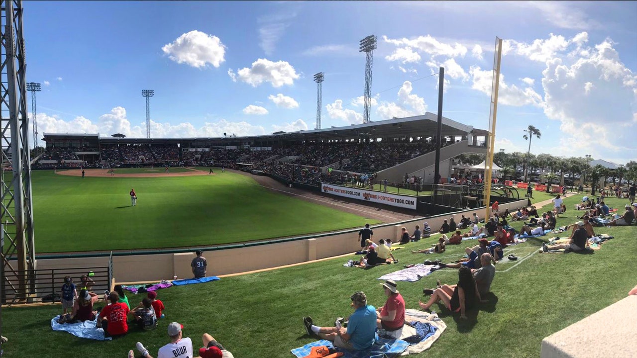 Detroit Tigers spring training: Photos from Lakeland, Vol. 1