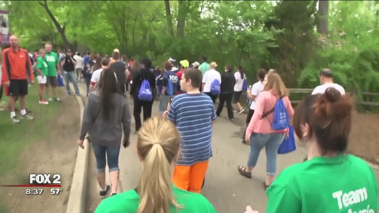 Kidney Walk at the Detroit Zoo May 15
