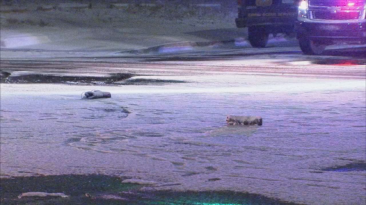 Police investigating how woman found on Detroit road died | FOX 2 Detroit