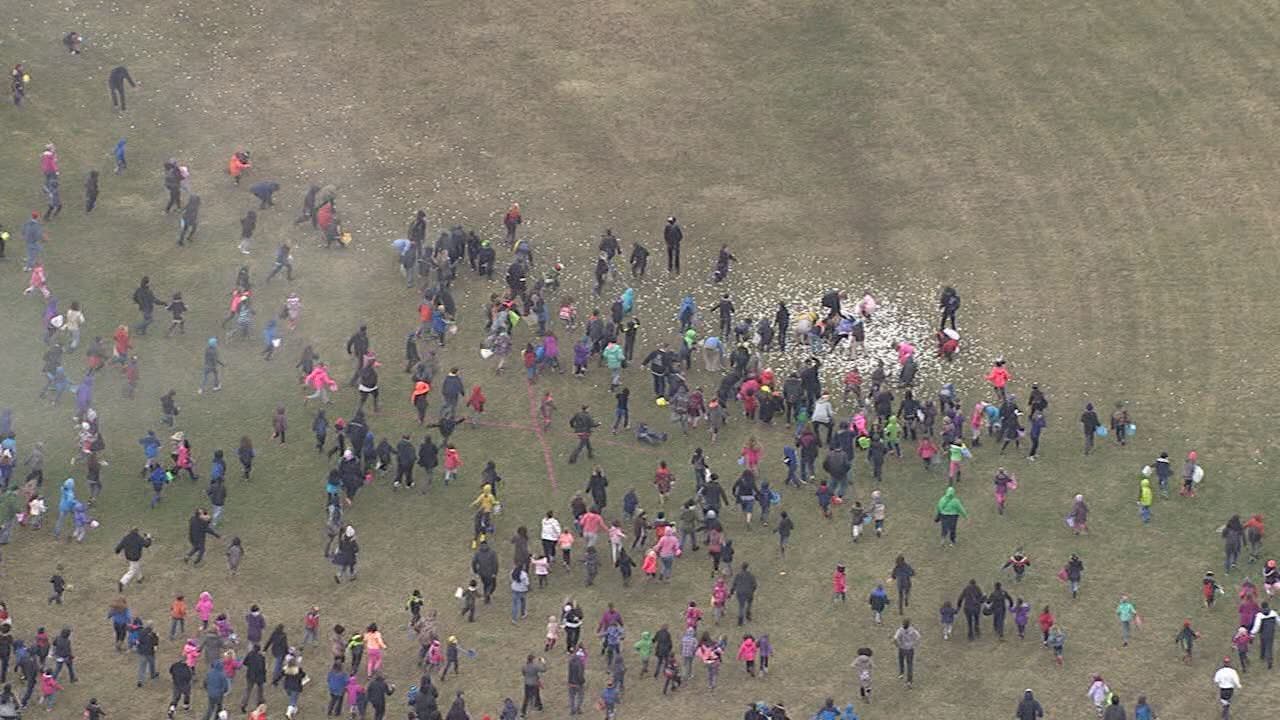 Wayne Co.'s 33rd Annual Marshmallow Drop April 14