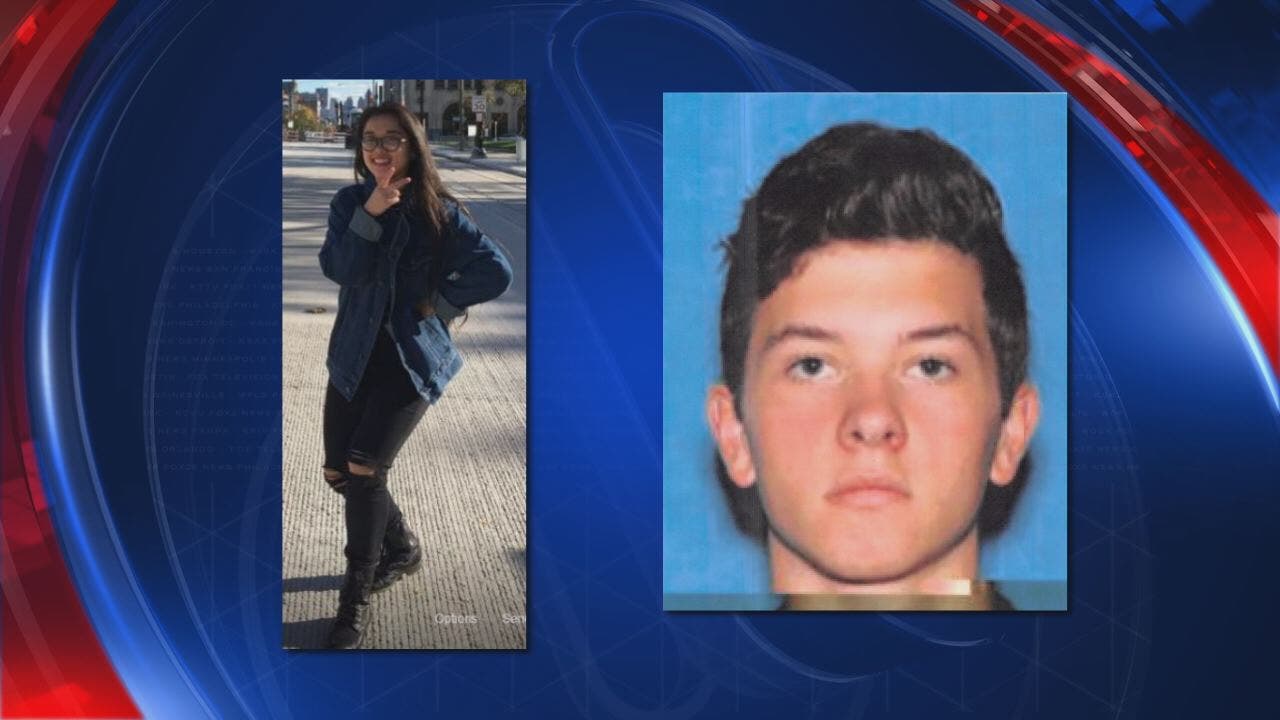 Two missing teens found safe in Alabama | FOX 2 Detroit