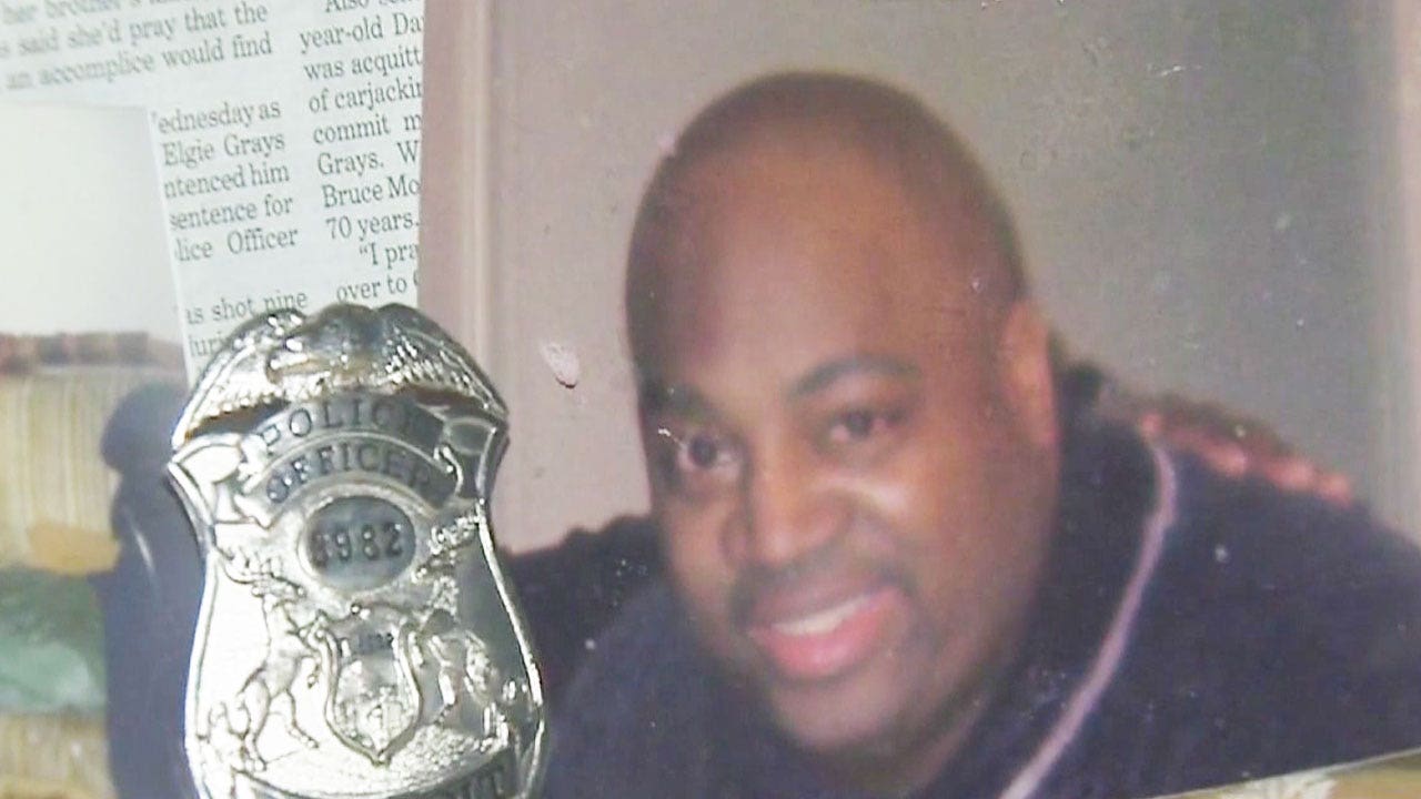 Detroit Officer Remembered On 10-year Anniversary Of His Murder | FOX 2 ...