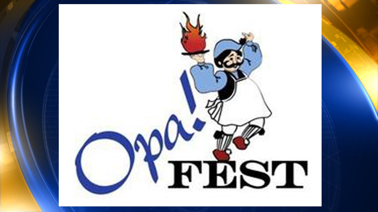 Opa Fest June 2426