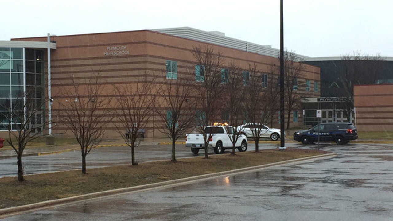 Plymouth Canton high schools dismissing early Thursday after threat