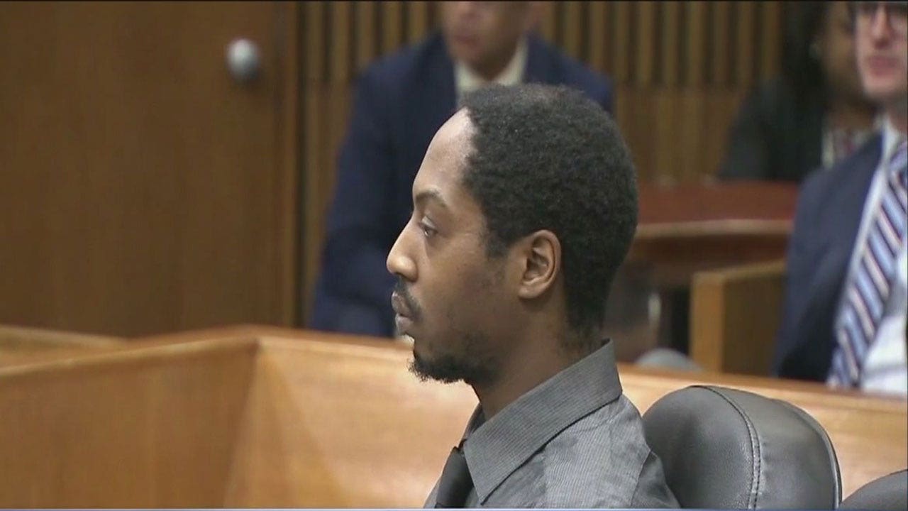 Alleged victim of accused serial rapist testifies how she talked him ...