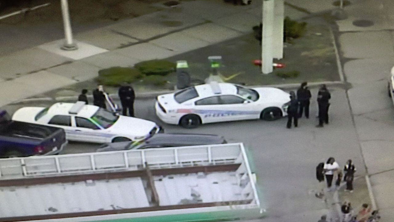 Two Detroit teens shot in driveby near West Grand Boulevard, Dexter