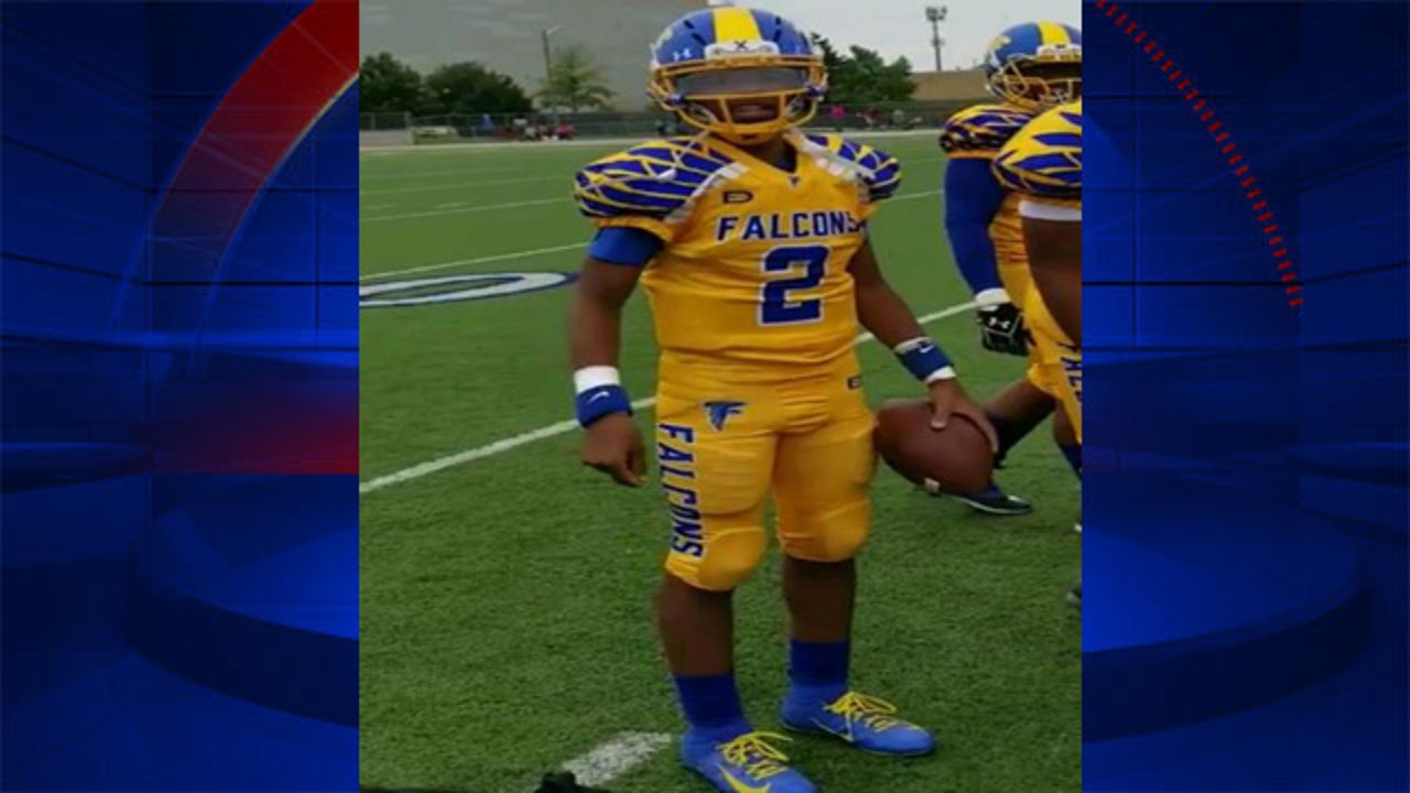 Southfield 7th Grade Standout Gets U M Football Scholarship Offer