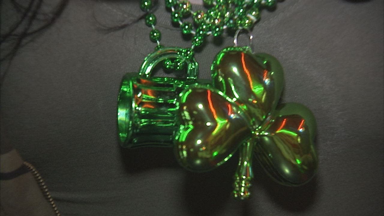 st patrick day detroit