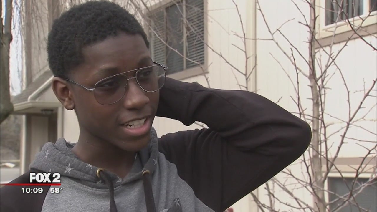 Black teen misses bus, gets shot at after asking for directions in Rochester Hills photo