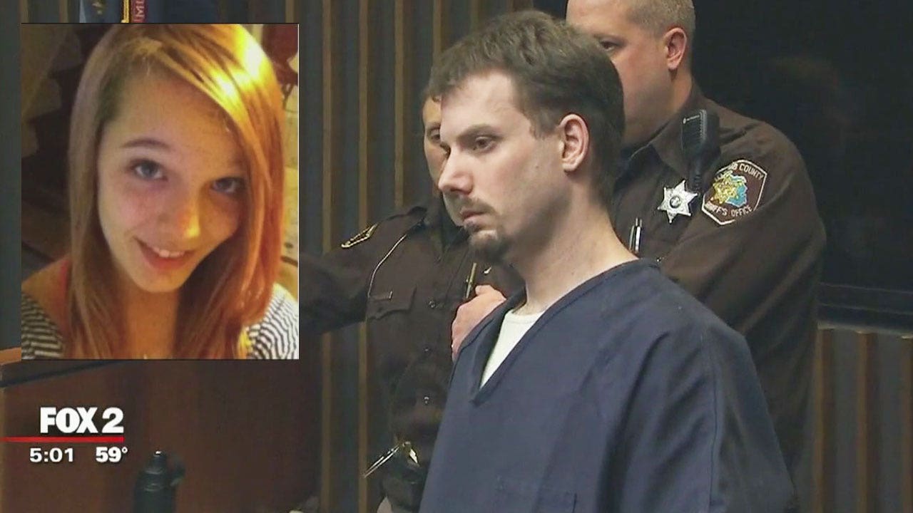 Vancallis gets life sentence in Millsap murder his family says he