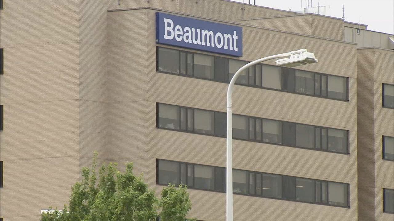 Beaumont says 2,700 people made an appointment for a vaccine using the “backdoor” route