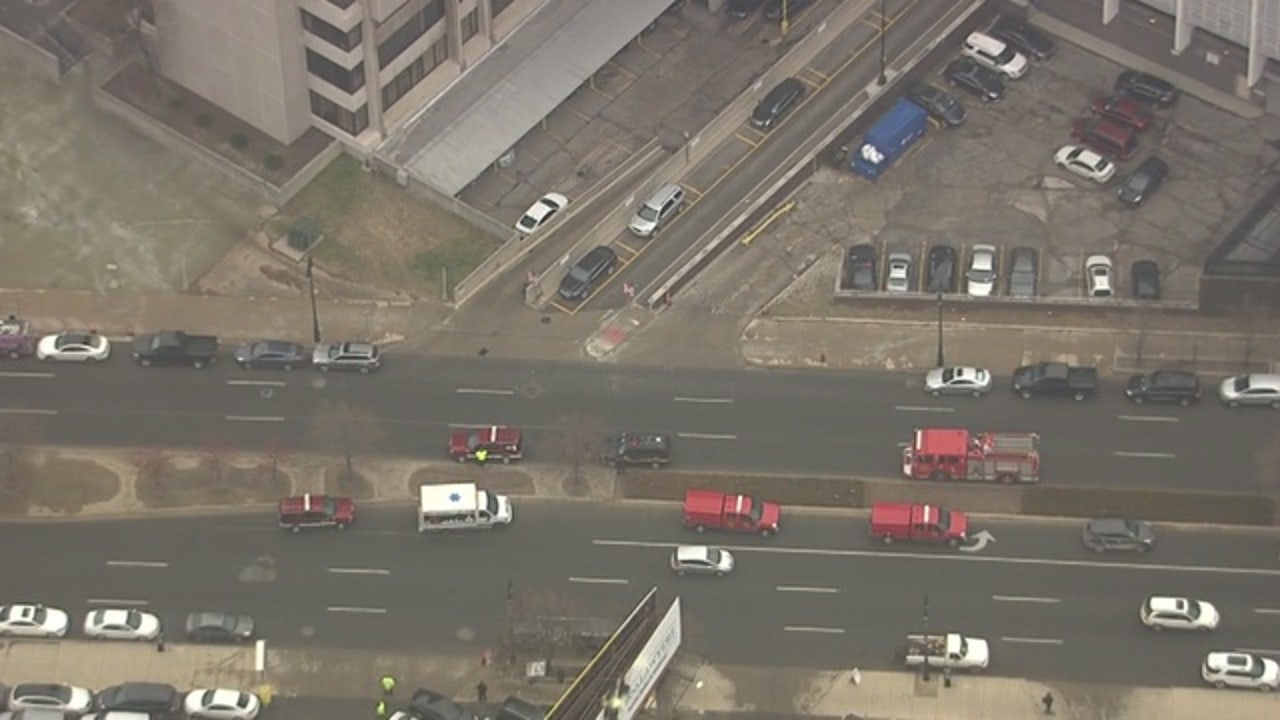 Frank Murphy Hall of Justice evacuated for bomb threat