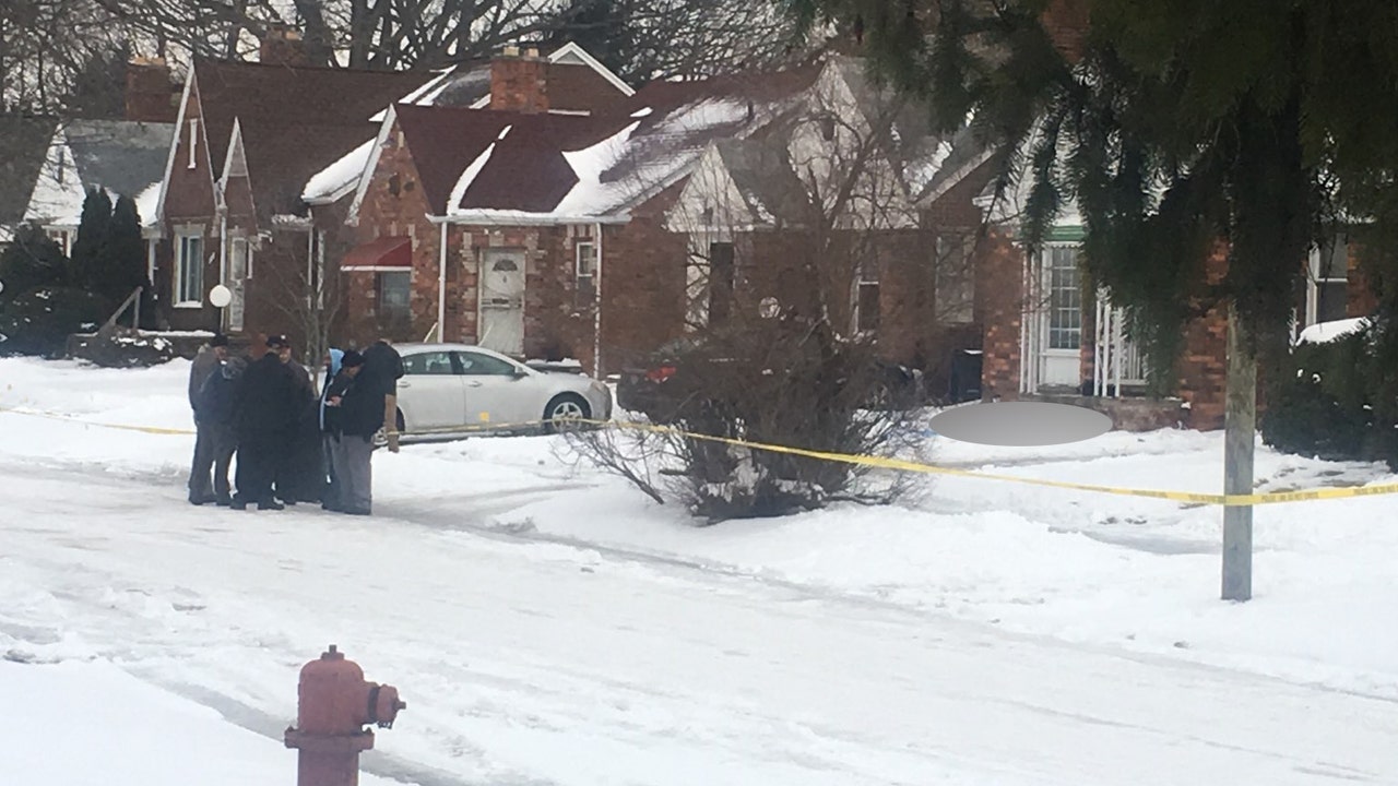 Robbery victim fights off two men, kills one on Detroit's west side