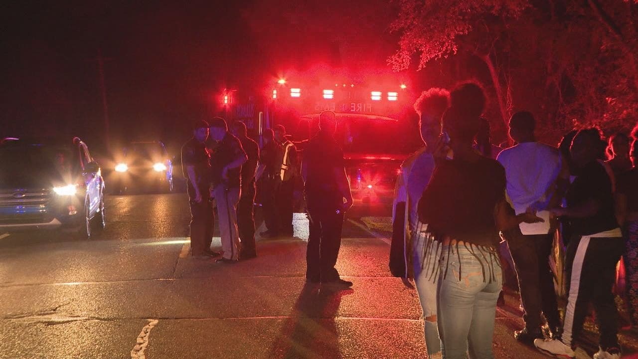 9 juveniles, 3 adults arrested in Romulus fireworks brawl