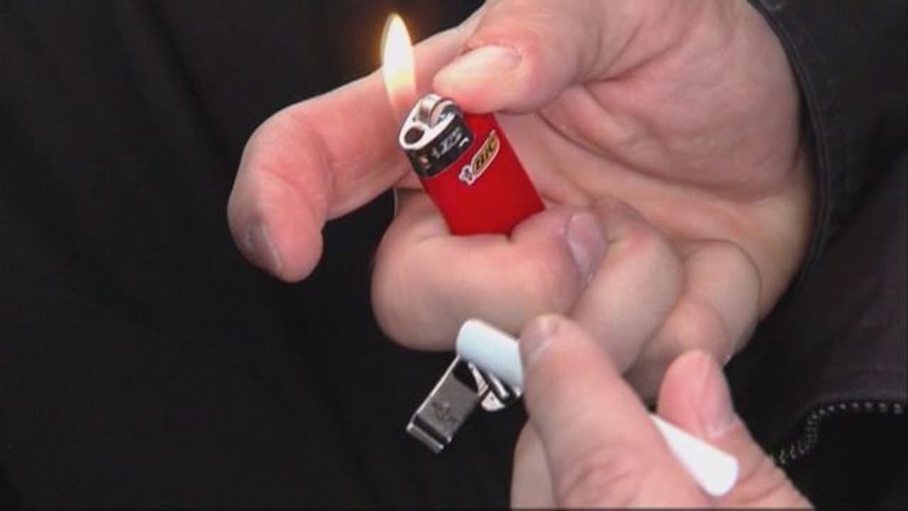Mich. health department offering free nicotine patches this summer to