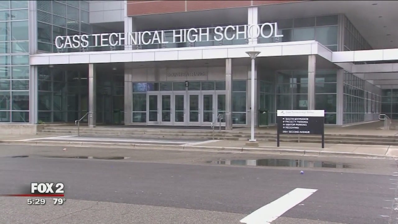 Case of viral meningitis reported at Cass Tech High School | FOX 2 Detroit