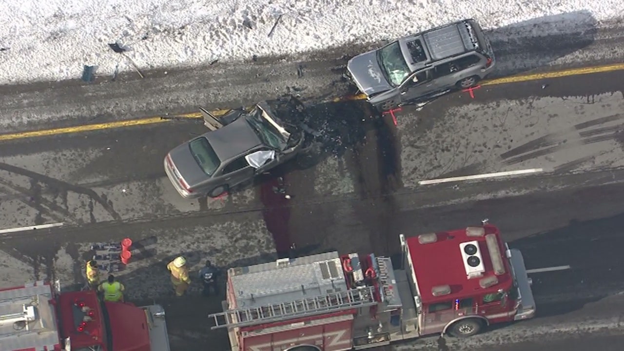 Wrong way driver kills two in crash on 275, MSP says