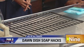 4 secret ways you can use Dawn dish soap