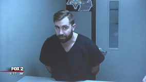 Baffling builder racks up charges, lands in jail