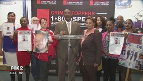 Crime Stoppers holding event for victims' families