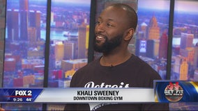 Detroit youth boxing program founder named one of CNN's Top 10 Heroes