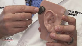 Device not only restores hearing, but connects to Bluetooth