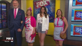 Easter Fashions from Von Maur